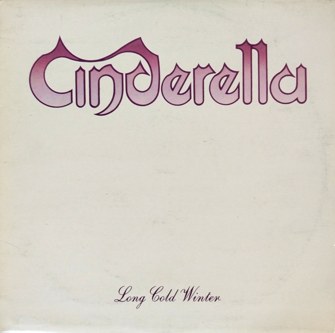 виниловая пластинка Long Cold Winter