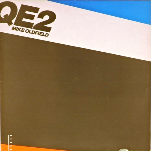 виниловая пластинка QE2