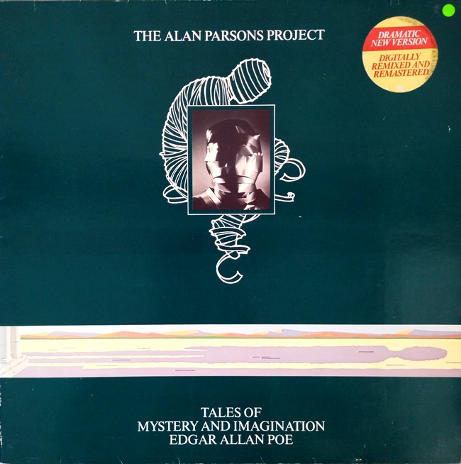 виниловая пластинка Tales of Mystery and Imagination (Edgar Allan Poe) (Отличный звук!)