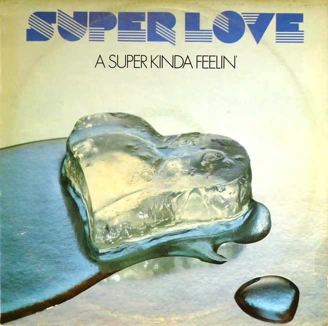 виниловая пластинка A Super Kinda Feelin'