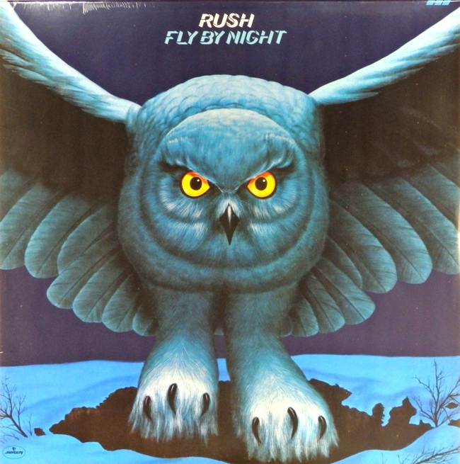 виниловая пластинка Fly by Night