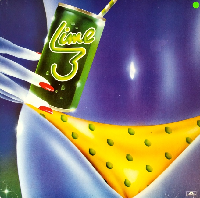 виниловая пластинка Lime 3