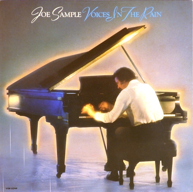 виниловая пластинка Voices in the Rain