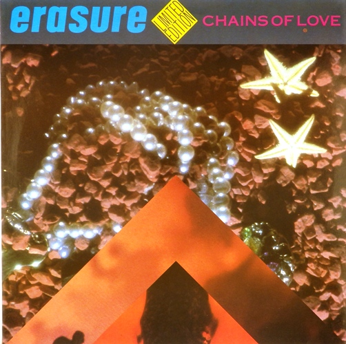 виниловая пластинка Chains of love (maxi single, 45rpm)