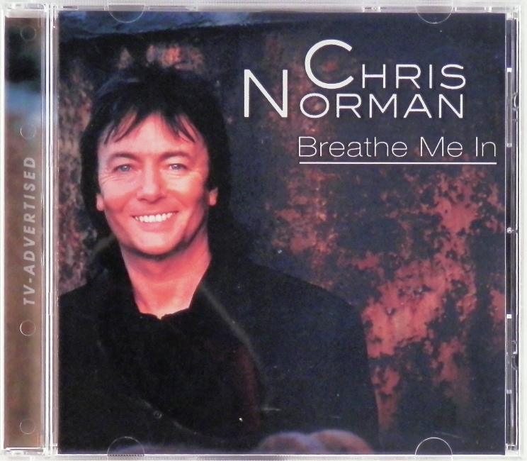 cd-диск Breathe Me in (CD)