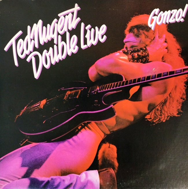 виниловая пластинка Double Live Gonzo! (2 LP) (Качество звука близко к отличному!)