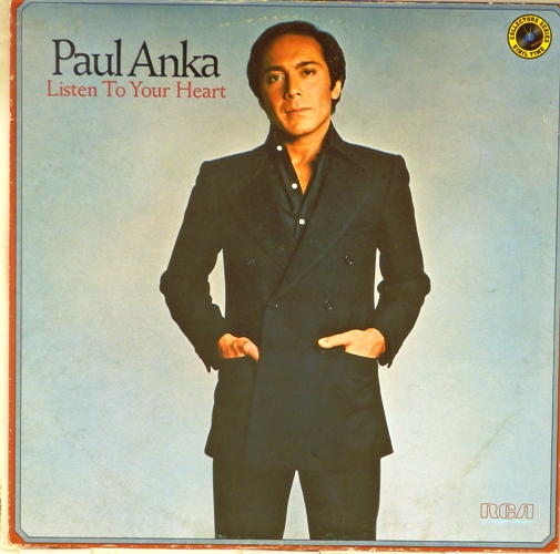 виниловая пластинка Listen To Your Heart