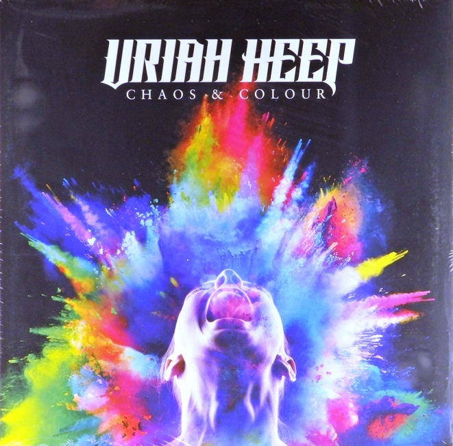 виниловая пластинка Chaos & Colour