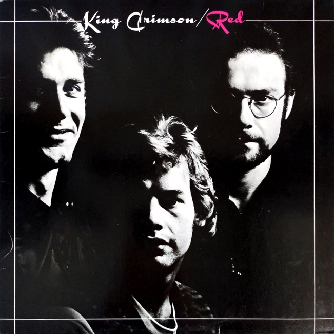 виниловая пластинка Red