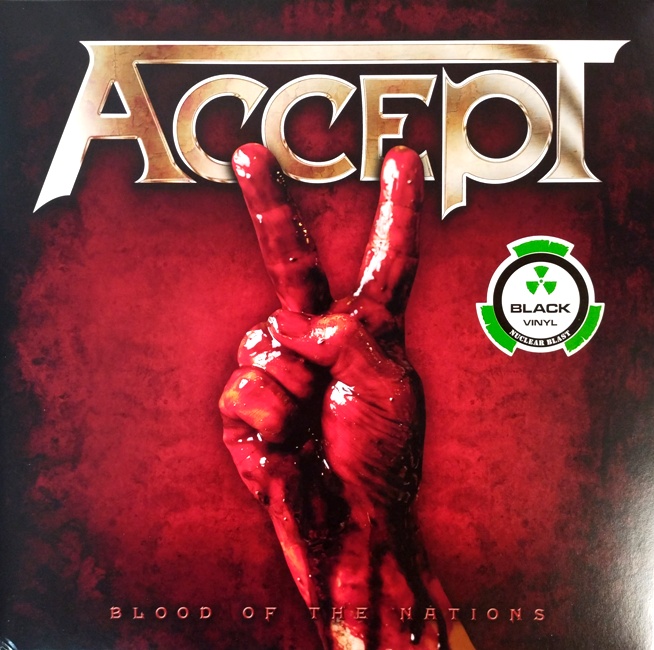 виниловая пластинка Blood of the Nations (2 LP)