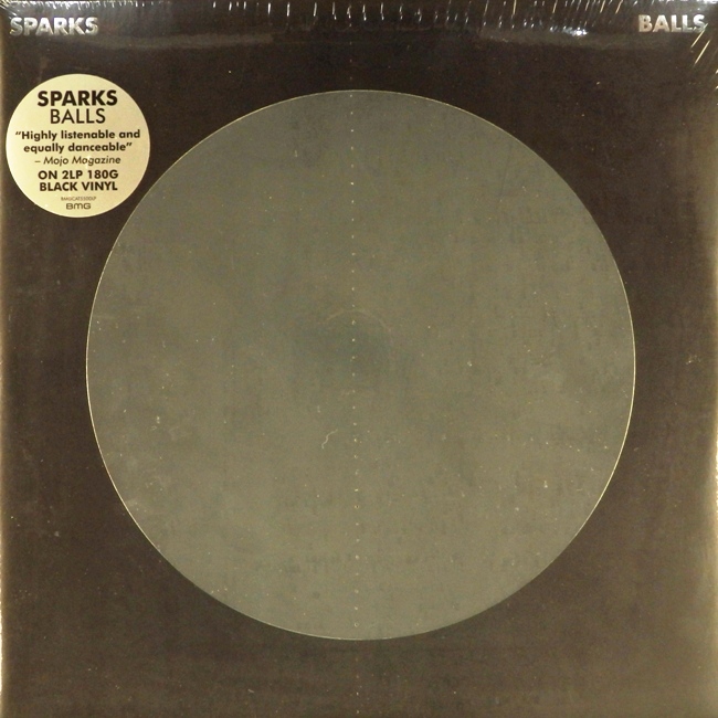 виниловая пластинка Balls (2 LP)