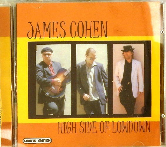 cd-диск High Side of Lowdown (CD)