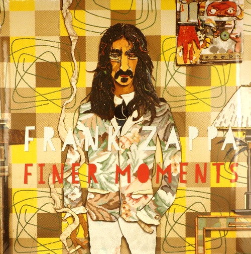 виниловая пластинка Finer Moments (2 LP)