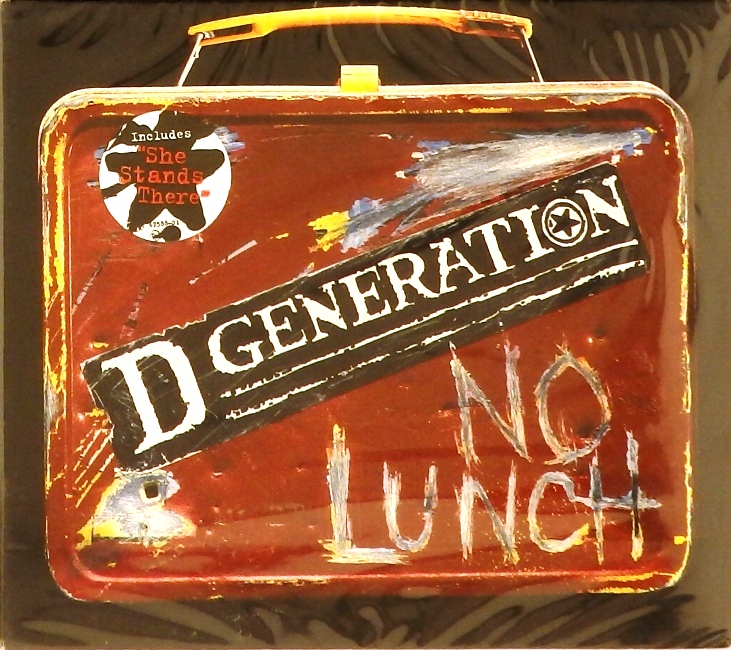 cd-диск No Lunch (CD)