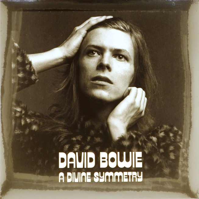 виниловая пластинка A Divine Symmetry (An Alternative Journey Through Hunky Dory)