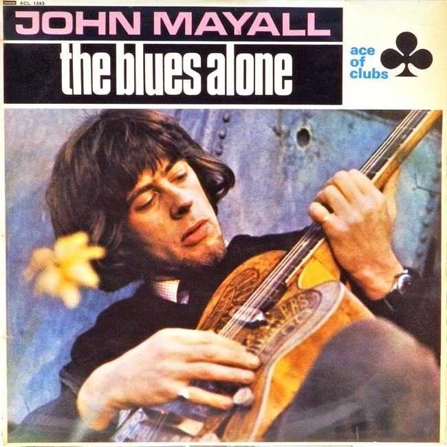 виниловая пластинка The Blues Alone