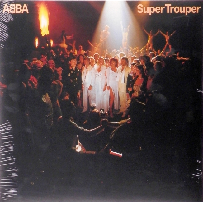 виниловая пластинка Super Trouper