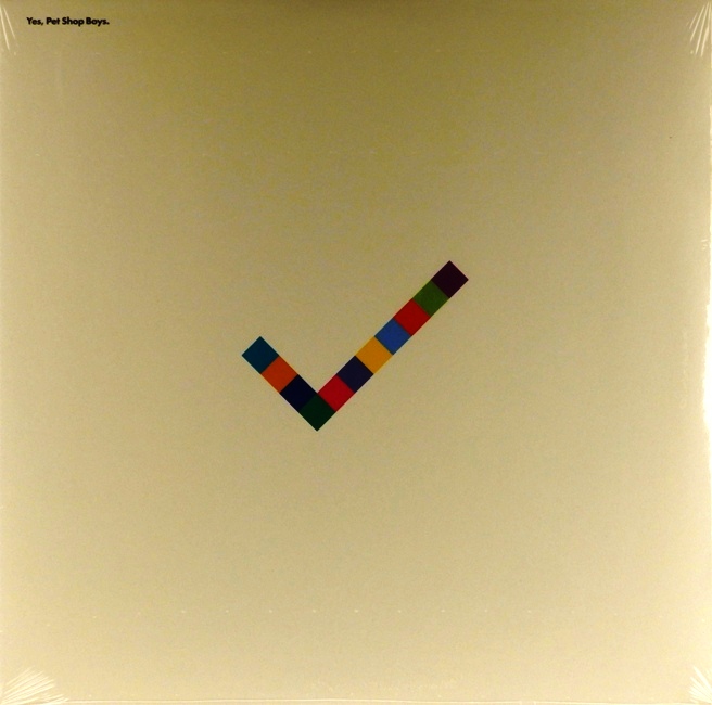 виниловая пластинка Yes
