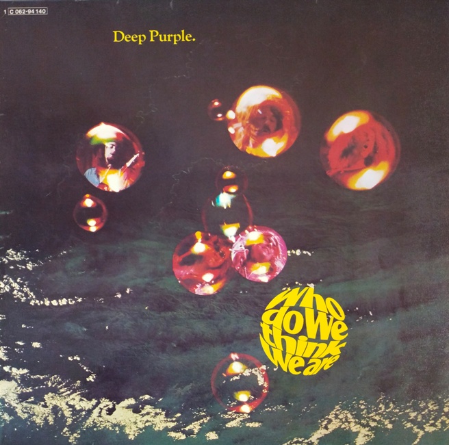 виниловая пластинка Who Do We Think We Are