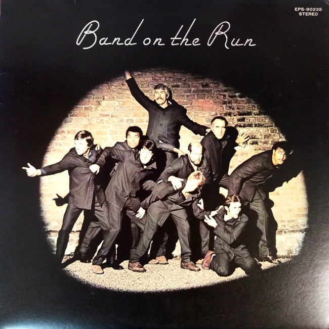 виниловая пластинка Band on the Run (Отличный звук! В комплекте – целый набор вкладышей, включающий большой плакат!)