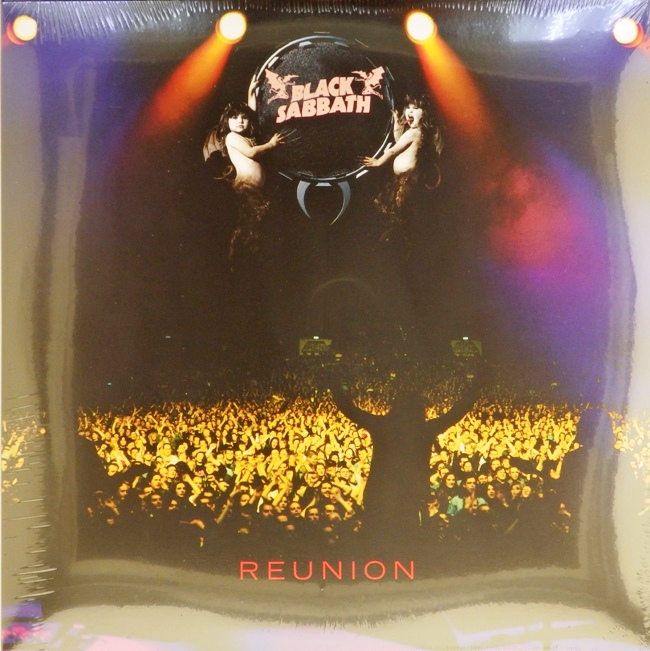 виниловая пластинка Reunion (3 LP)