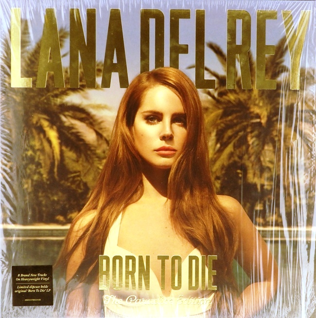 виниловая пластинка Born to Die: The Paradise Edition *