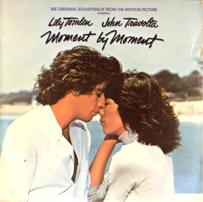 виниловая пластинка The Original Soundtrack from the Motion Picture starring Lily Tomlin, John Travolta (на треках A1, B1 есть неровности пластинки, но игла держится; в остальном звук отличный)