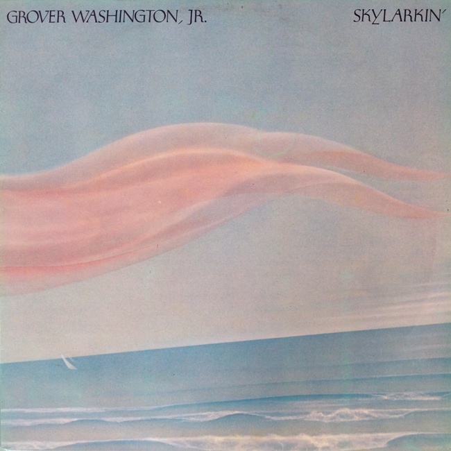 виниловая пластинка Skylarkin' (Качество звука близко к отличному!)