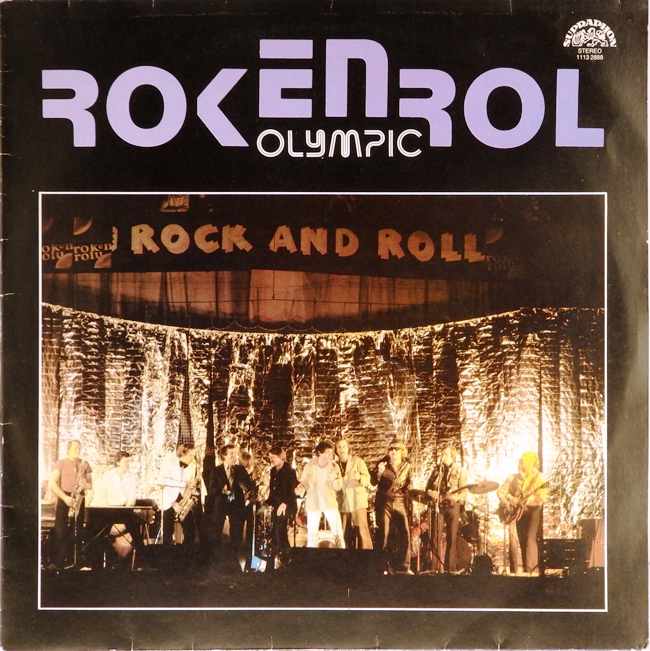 виниловая пластинка Rock and Roll
