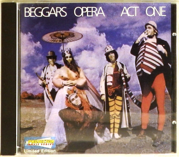 cd-диск Act One (CD)