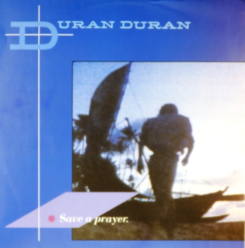 виниловая пластинка Save a Prayer (45 RPM)