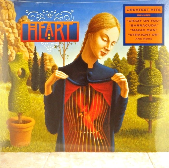 виниловая пластинка Greatest Hits (2 LP)