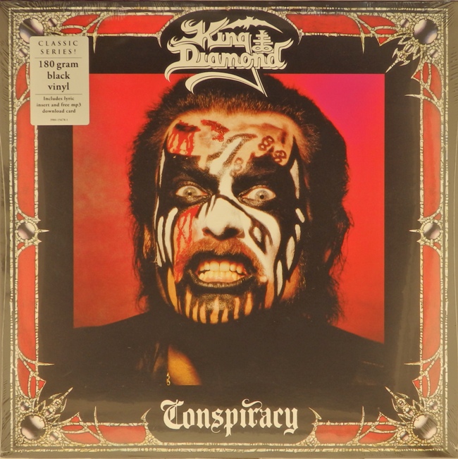 виниловая пластинка Conspiracy