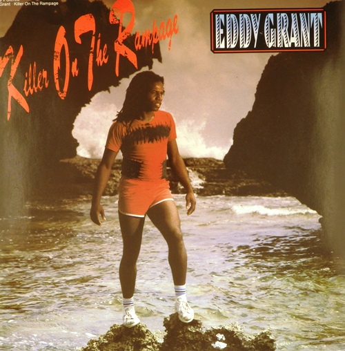 виниловая пластинка Killer on the Rampage