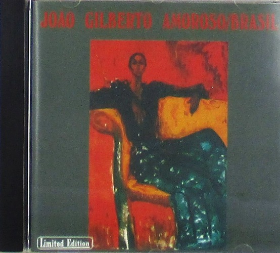 cd-диск Amoroso / Brasil (CD)