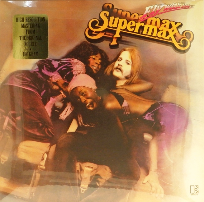 виниловая пластинка Fly with Me