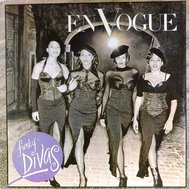 виниловая пластинка Funky Divas