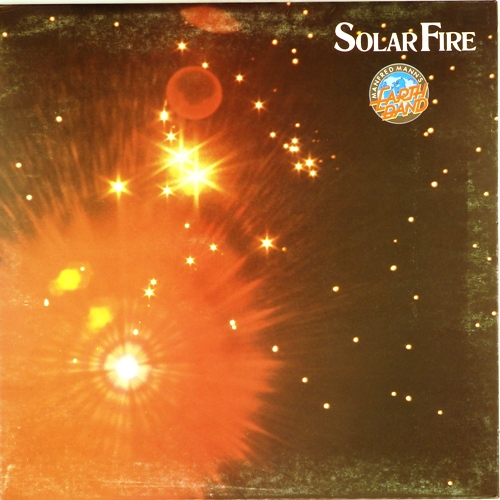 виниловая пластинка Solar Fire