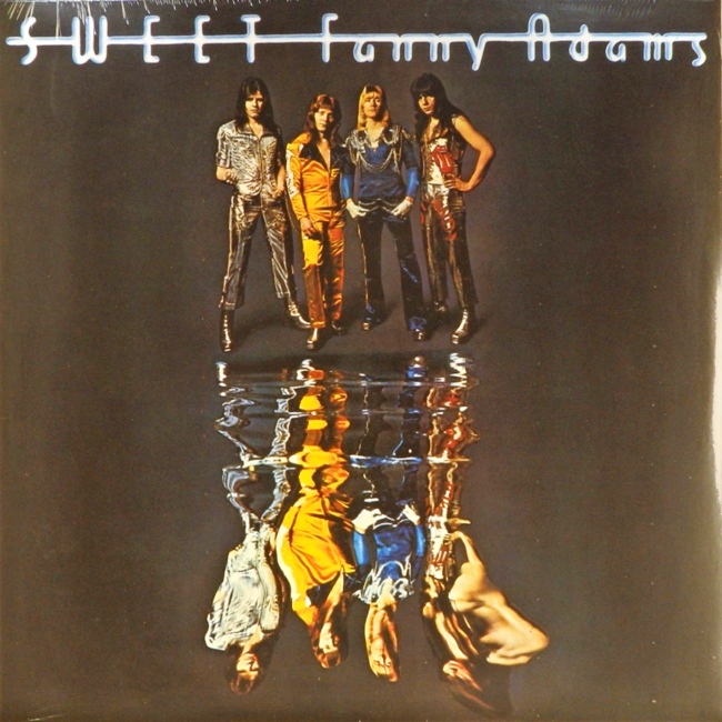 виниловая пластинка Sweet Fanny Adams