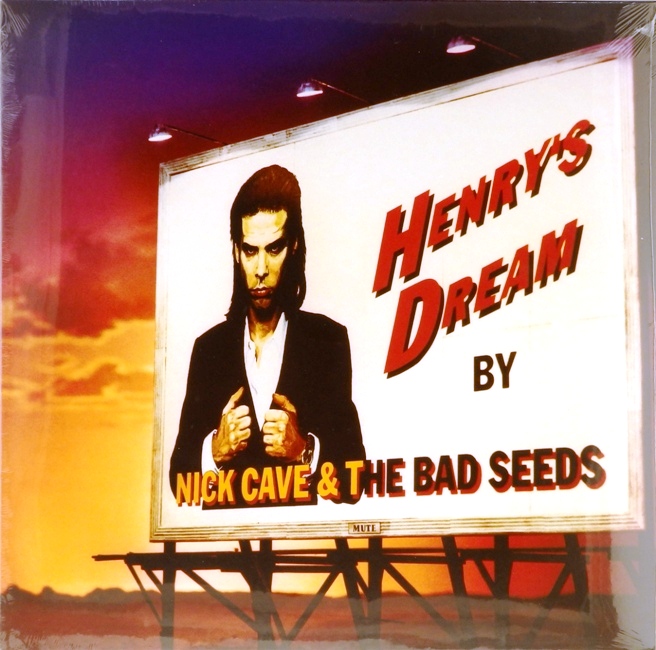 виниловая пластинка Henry's Dream