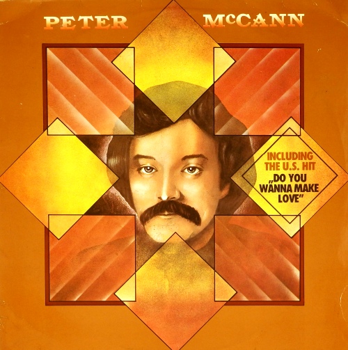 виниловая пластинка Peter McCann