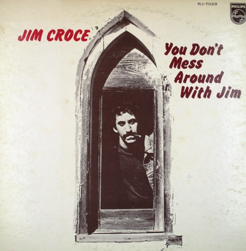 виниловая пластинка You Don't Mess Around With Jim