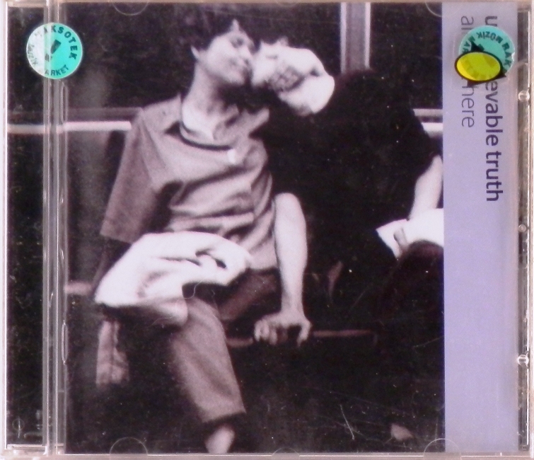 cd-диск Almost Here (CD)