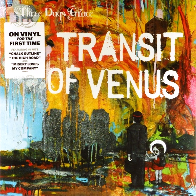 виниловая пластинка Transit of Venus