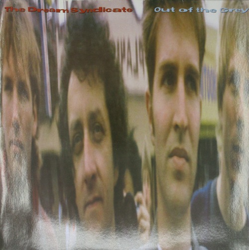 виниловая пластинка Out of the Grey