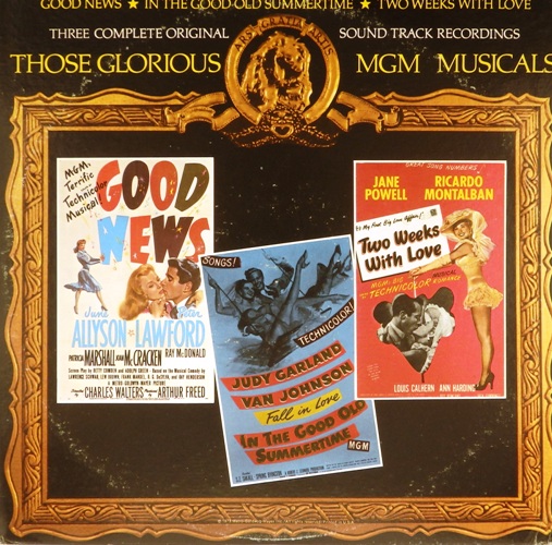 виниловая пластинка Good News / In The Good Old Summertime / Two Weeks With Love (2×LP)