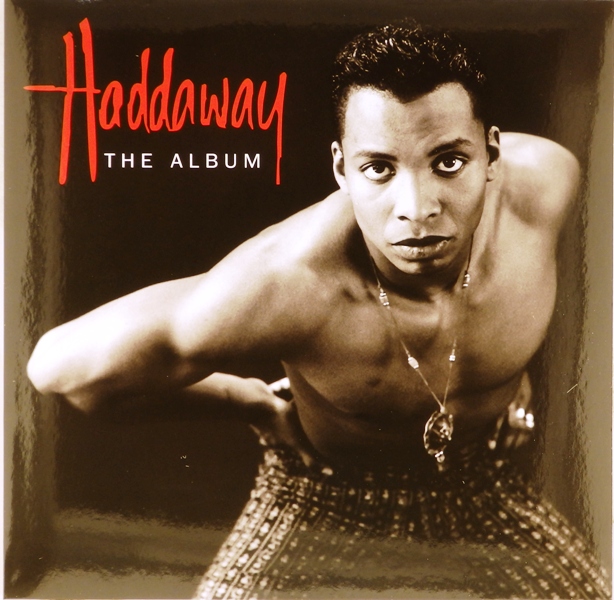 виниловая пластинка The Album (white vinyl)