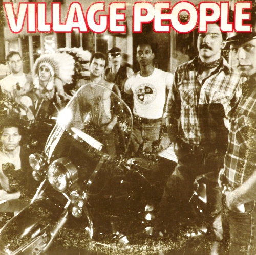 виниловая пластинка Village People