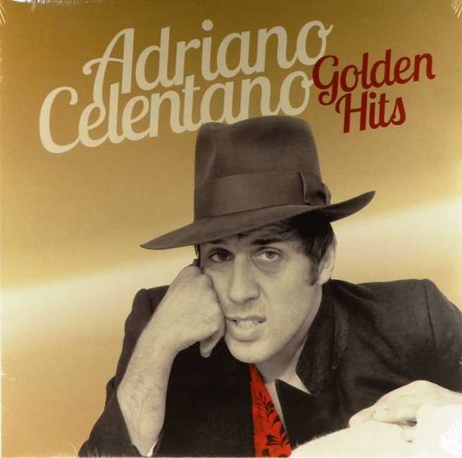 виниловая пластинка Golden Hits