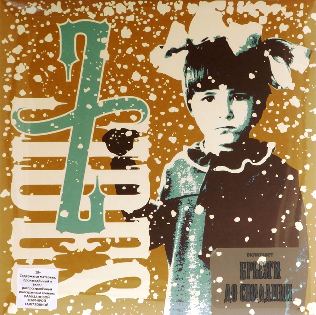 виниловая пластинка Z-Sides (2 LP)